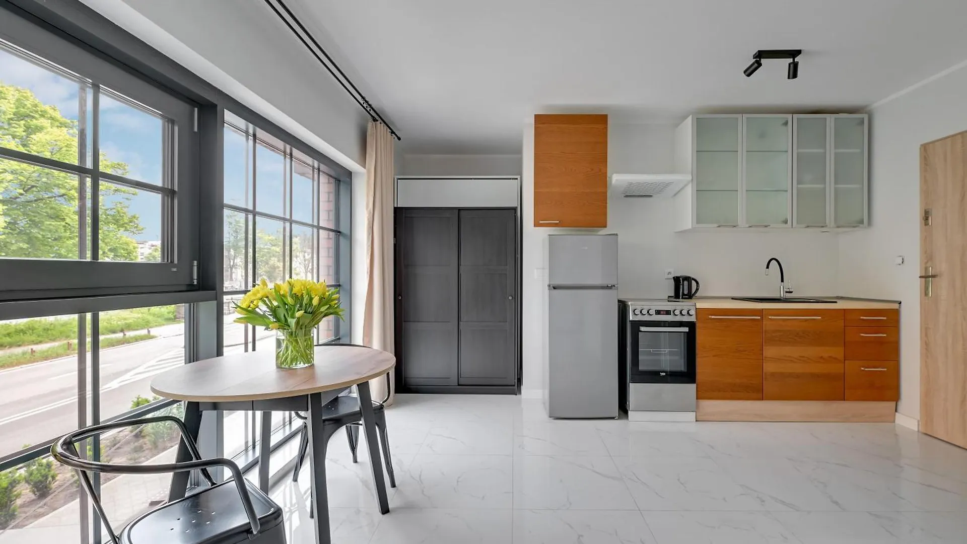 Staywin Studio Apartment Torunska 20 Gdansk Poland