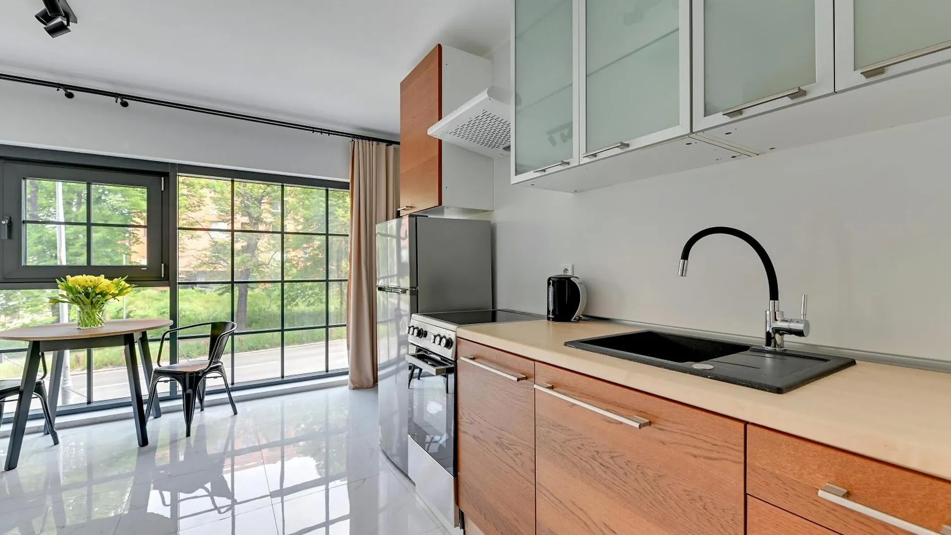 Staywin Studio Apartment Torunska 20 Gdansk